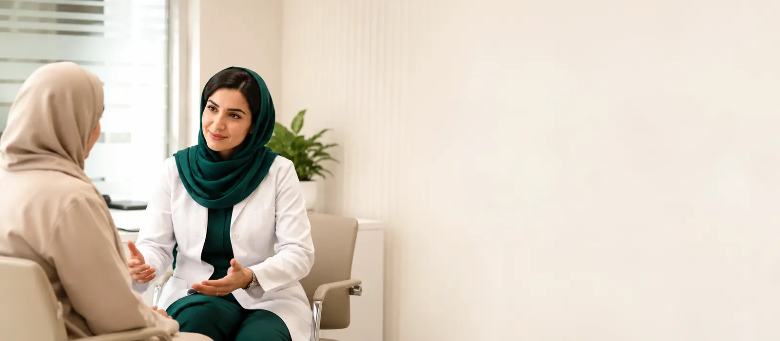 مشاوره تخصصی برای انتخاب کلینیک