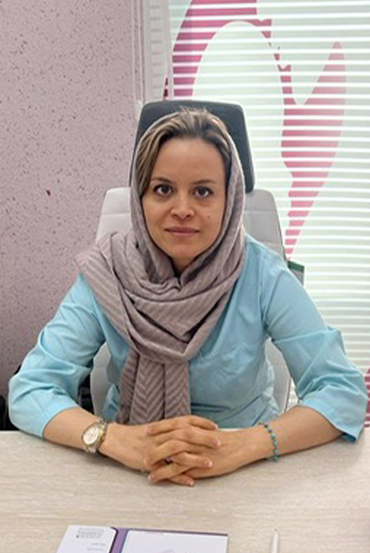 دکتر پاملا کدخدایان