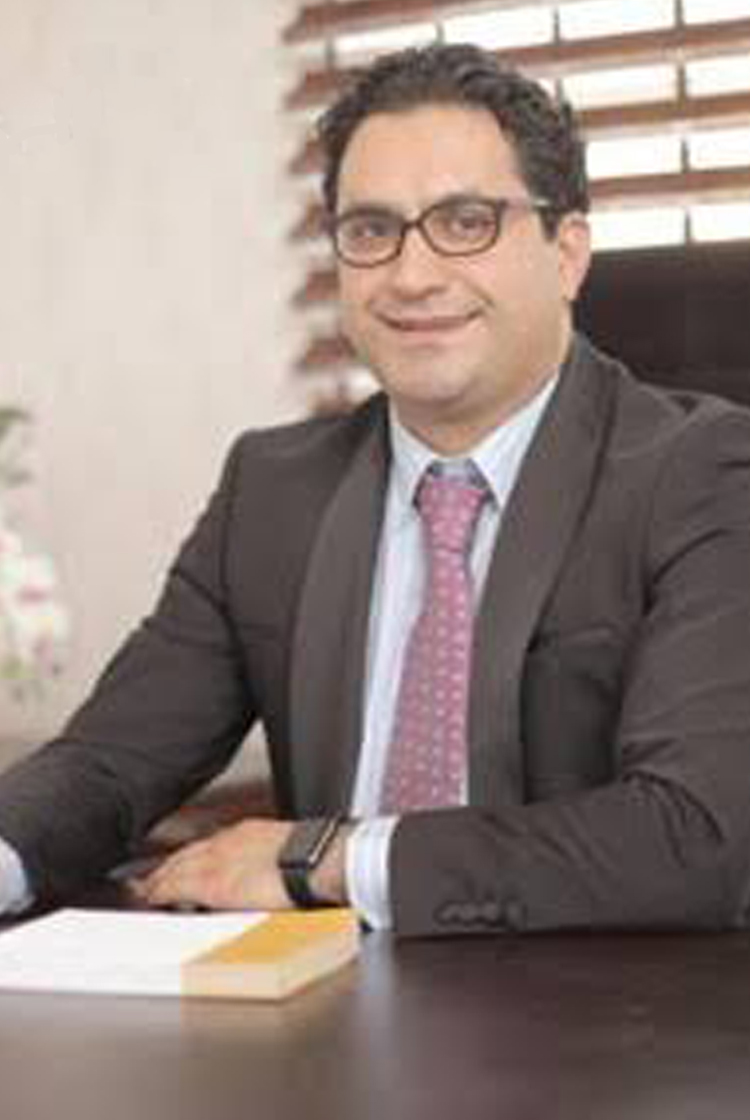 دکتر رضا مصطفی طباطبایی